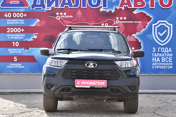Lada (ВАЗ) Niva BLACK'22, 2022 года, пробег 22000 км
