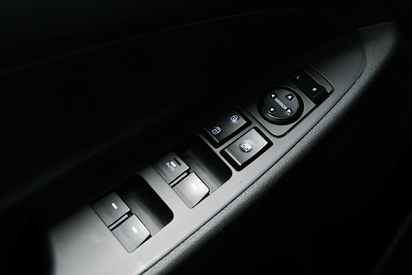 Hyundai Tucson, 2018 года, пробег 123138 км