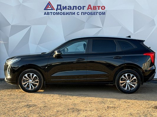 Haval Jolion Elite, 2023 года, пробег 51000 км