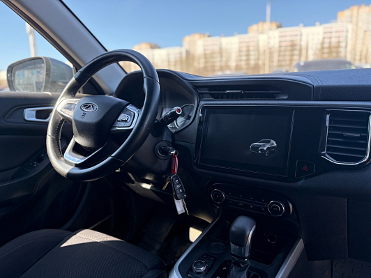 Chery Tiggo 4 Techno, 2019 года, пробег 64500 км
