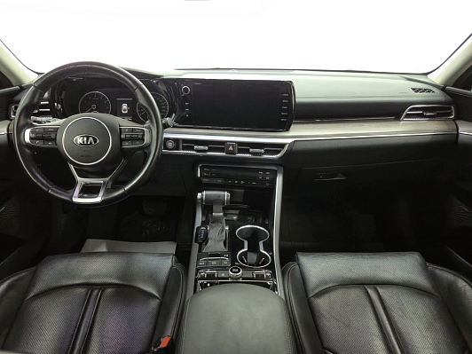 Kia K5 Luxe, 2021 года, пробег 122664 км