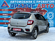 Renault Sandero Stepway Life, 2020 года, пробег 70801 км