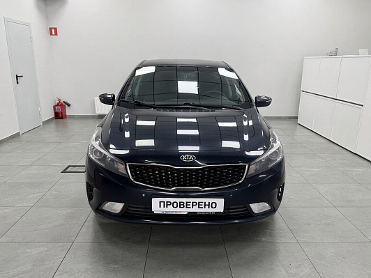 Kia Cerato, 2018 года, пробег 192289 км