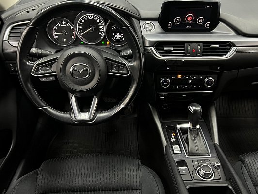 Mazda 6 Active, 2018 года, пробег 126305 км