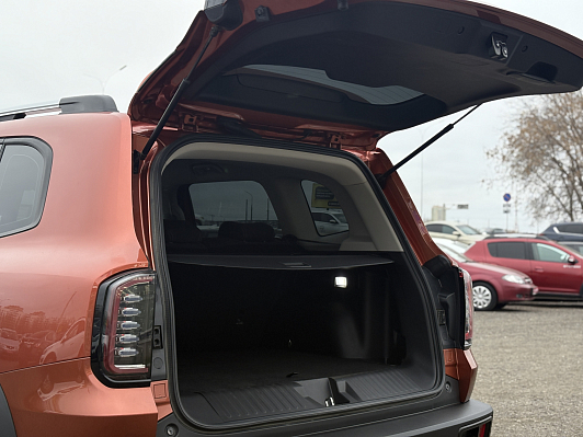 Haval Dargo Elite, 2022 года, пробег 65231 км