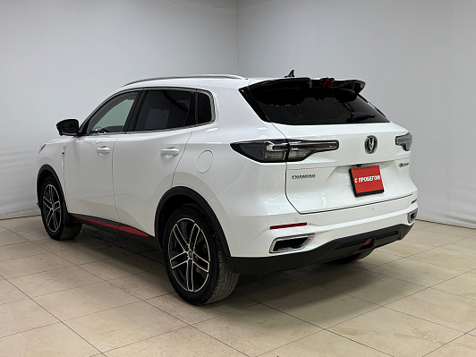 Changan CS55 Plus Техно, 2023 года, пробег 61090 км