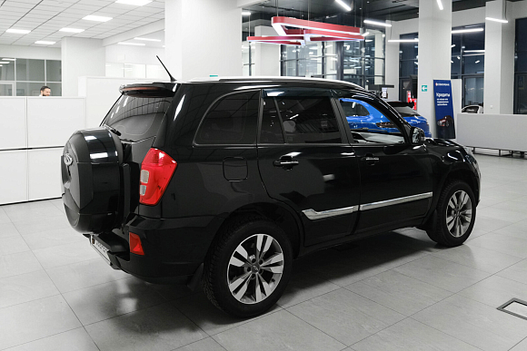 Chery Tiggo 3 Comfort, 2018 года, пробег 67103 км