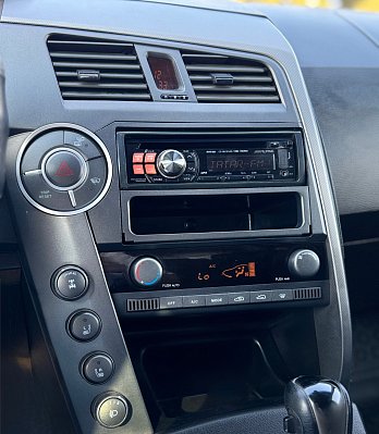 SsangYong Kyron, 2012 года, пробег 126395 км