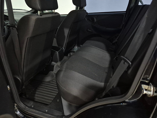 Chevrolet Niva L, 2020 года, пробег 95988 км