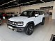 Jetour T2 Премиум, белый