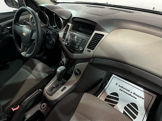Chevrolet Cruze, 2011 года, пробег 217496 км