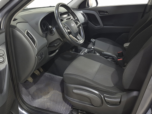 Hyundai Creta Comfort, 2019 года, пробег 125290 км