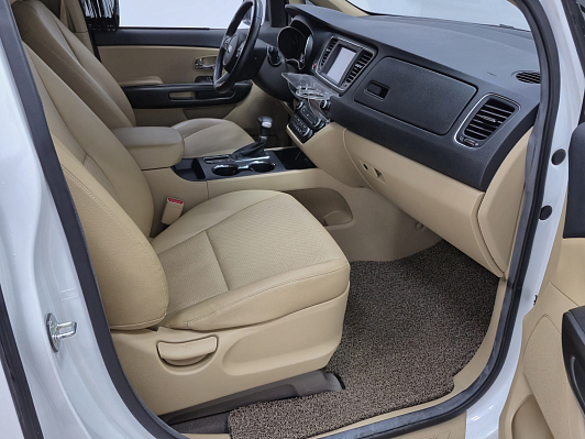Kia Carnival, 2020 года, пробег 95426 км