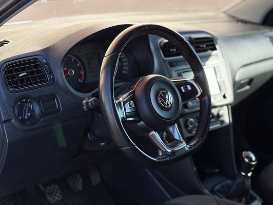 Volkswagen Polo JOY, 2018 года, пробег 132000 км
