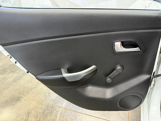Kia Rio Comfort, 2014 года, пробег 73399 км