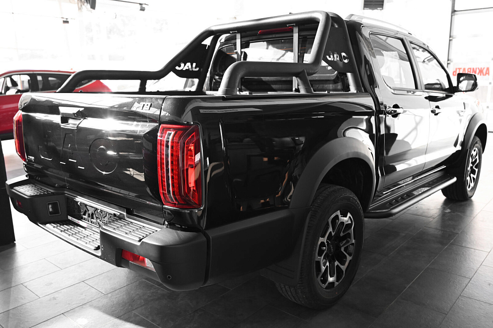 JAC T9 Урбан, черный