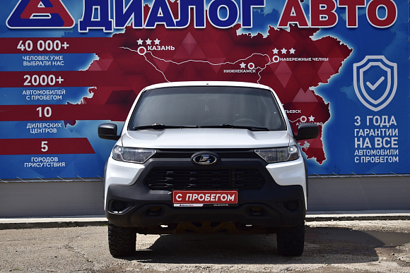 Lada (ВАЗ) Niva Luxe, 2021 года, пробег 105000 км