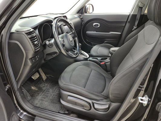 Kia Soul Luxe, 2019 года, пробег 74017 км