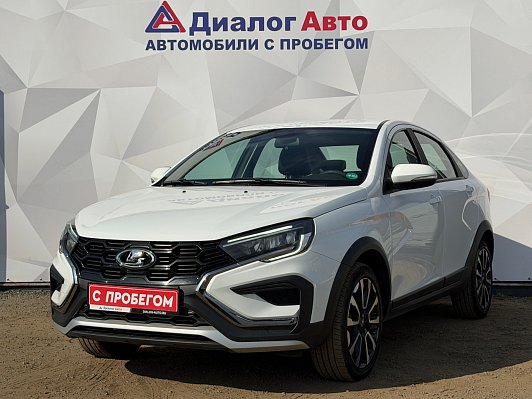 Lada (ВАЗ) Vesta Life'24, 2023 года, пробег 44986 км