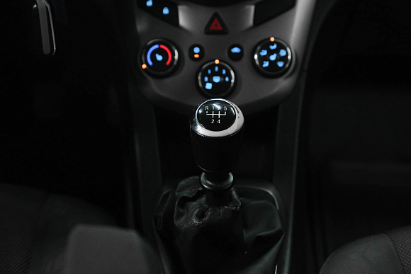 Chevrolet Aveo LT, 2014 года, пробег 202000 км