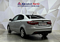 Kia Rio Comfort, 2014 года, пробег 97412 км