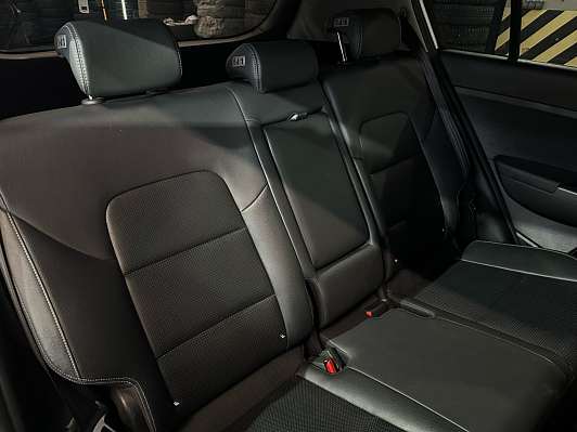 Kia Sportage Premium, 2019 года, пробег 102000 км