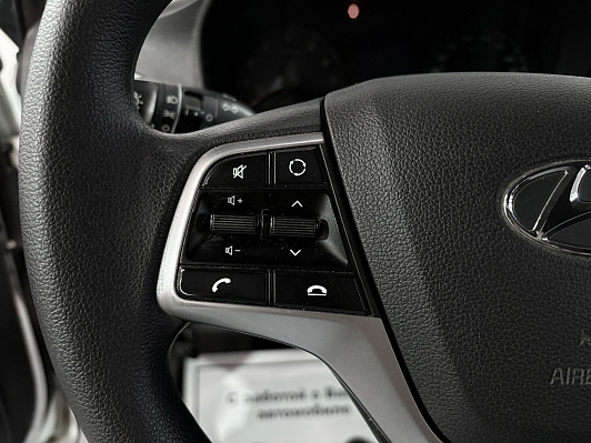 Hyundai Solaris Active Plus, 2020 года, пробег 166281 км