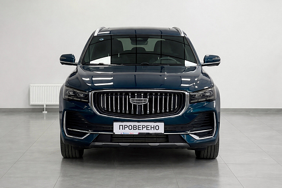 Geely Monjaro Flagship (2023-2025), 2023 года, пробег 68000 км