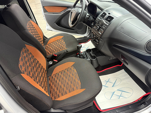 Lada (ВАЗ) Granta Комфорт, 2023 года, пробег 23831 км