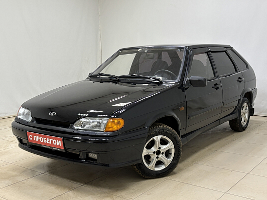 Lada (ВАЗ) 2114 Стандарт, 2011 года, пробег 141659 км