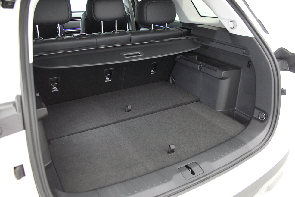 Jaecoo J7 Active, белый