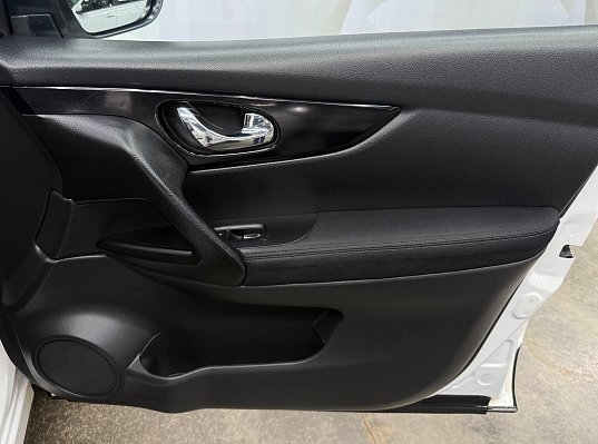 Nissan Qashqai SE+, 2018 года, пробег 128453 км