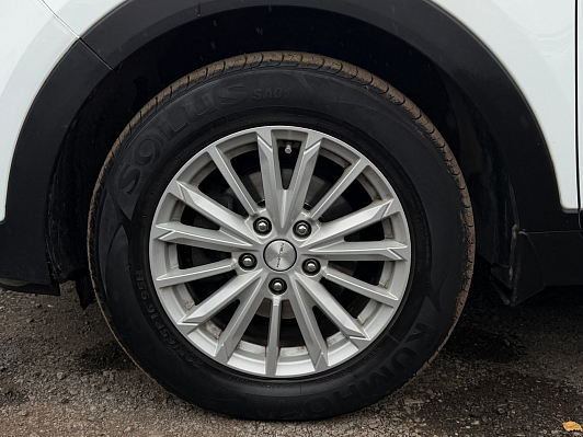 Hyundai Creta Active, 2020 года, пробег 51800 км