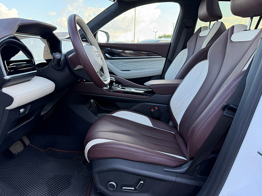 Geely Xingyue L Flagship, 2024 года, пробег 38300 км