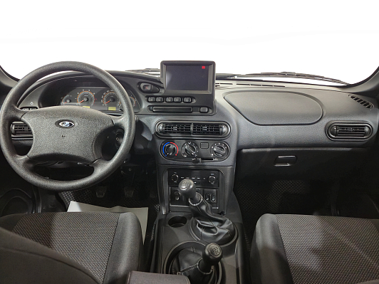 Lada (ВАЗ) Niva Travel KHL, 2023 года, пробег 10224 км