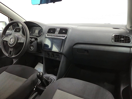 Volkswagen Polo Trendline, 2013 года, пробег 201169 км