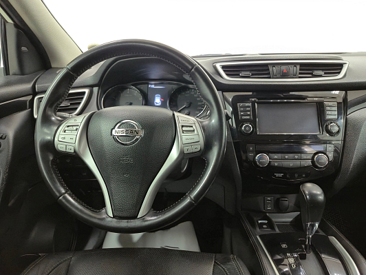 Nissan Qashqai LE+, 2014 года, пробег 182115 км