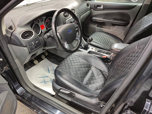 Ford Focus Comfort, 2010 года, пробег 191043 км