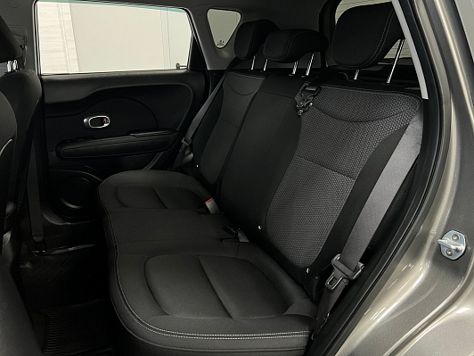 Kia Soul Comfort, 2019 года, пробег 125000 км