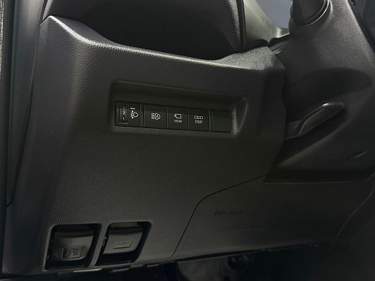 Toyota RAV4 Adventure Plus, 2024 года, пробег 19088 км