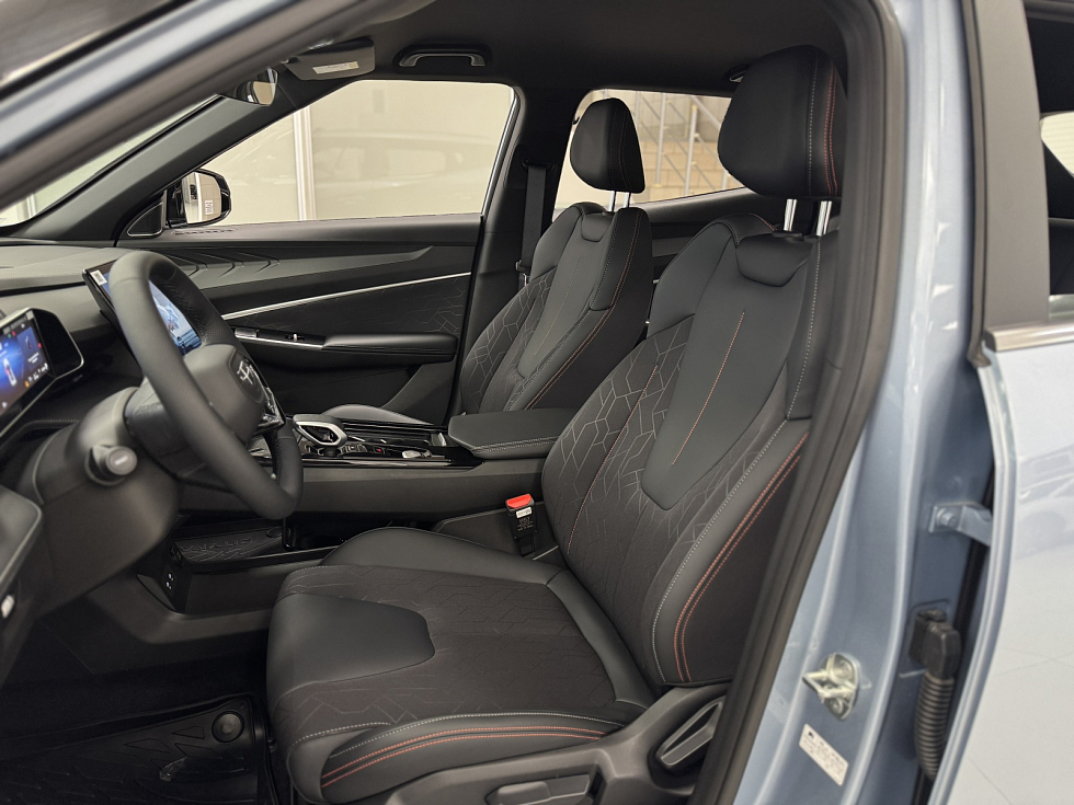 Geely Cityray Спорт, голубой