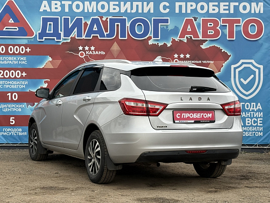 Lada (ВАЗ) Vesta Comfort, 2019 года, пробег 83000 км