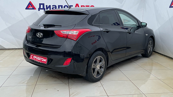 Hyundai i30, 2013 года, пробег 138887 км