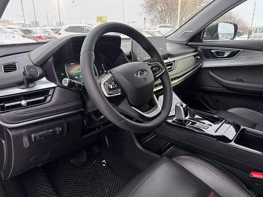 Chery Tiggo 7 Pro Elite, 2022 года, пробег 57296 км