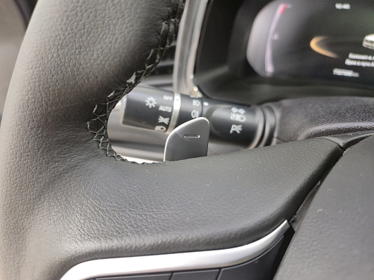 Haval F7 Premium, 2021 года, пробег 73719 км