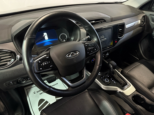 Chery Tiggo 4 Techno, 2020 года, пробег 126000 км