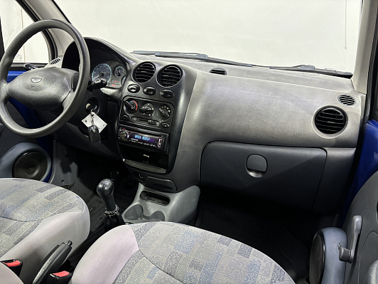 Daewoo Matiz M 19 Lite, 2011 года, пробег 70906 км