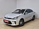 Kia Rio Luxe RED Line, 2017 года, пробег 143070 км
