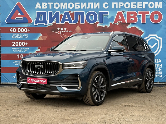 Geely Monjaro, 2024 года, пробег 696 км