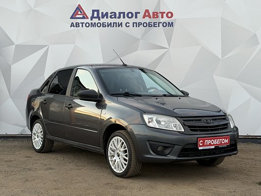 Lada (ВАЗ) Granta Norma Classic+ 21901-51-011, 2018 года, пробег 148382 км